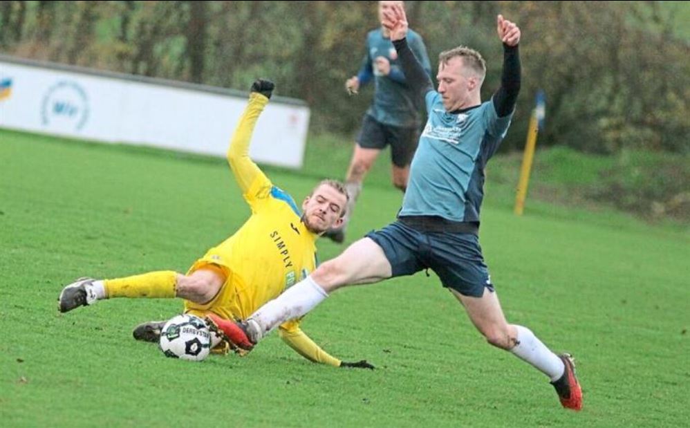 SG Boke/Bentfeld überrascht mit einem 2:2-Erfolg beim Tabellenzweiten SV Dringenberg